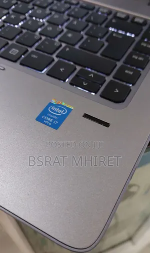 New Laptop HP EliteBook 840 G2 8GB Intel Core I7 SSD 500GB