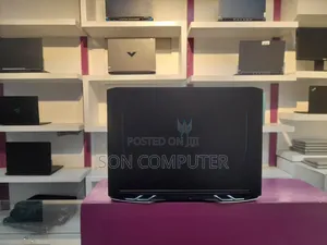 New Laptop Acer Predator Helios 300 16GB Intel Core I7 SSD 512GB