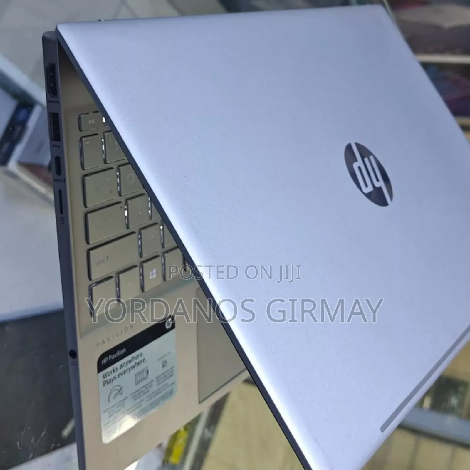 New Laptop HP Pavilion 15 16GB Intel Core I5 SSD 512GB