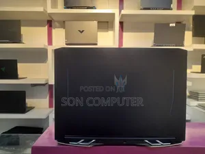 New Laptop Acer Predator Helios 300 16GB Intel Core I7 SSD 512GB