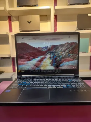 New Laptop Acer Predator Helios 300 16GB Intel Core I7 SSD 512GB