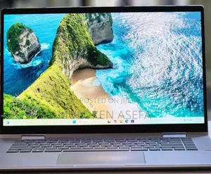 New Laptop HP Envy X360 16GB Intel Core I7 SSD 1T