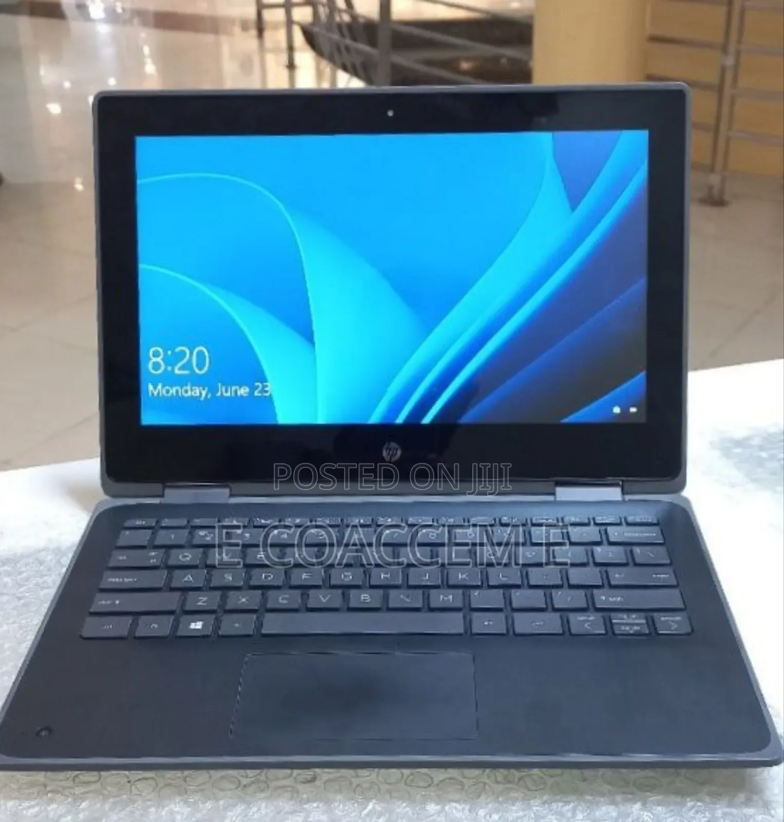New Laptop HP 8GB Intel Core I5 SSD 512GB