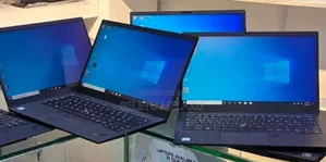 Photo - New Laptop Lenovo ThinkPad X1 Carbon 16GB Intel Core I7 SSD 512GB