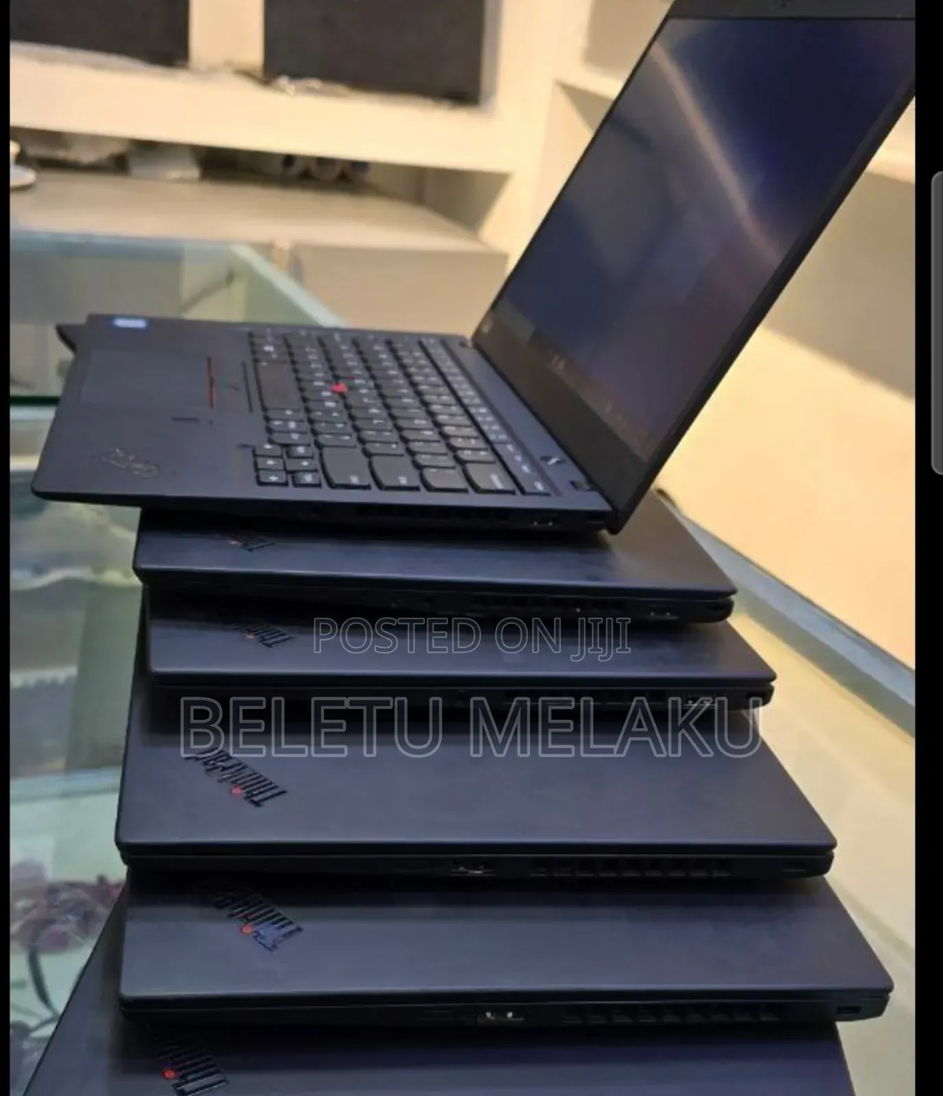 New Laptop Lenovo ThinkPad X1 Carbon 16GB Intel Core I7 SSD 512GB
