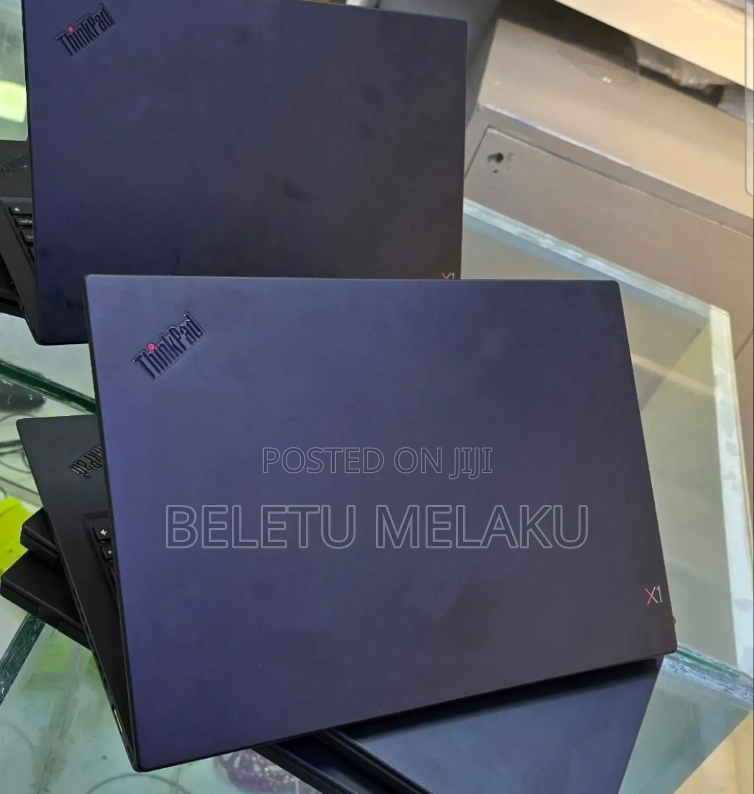 New Laptop Lenovo ThinkPad X1 Carbon 16GB Intel Core I7 SSD 512GB