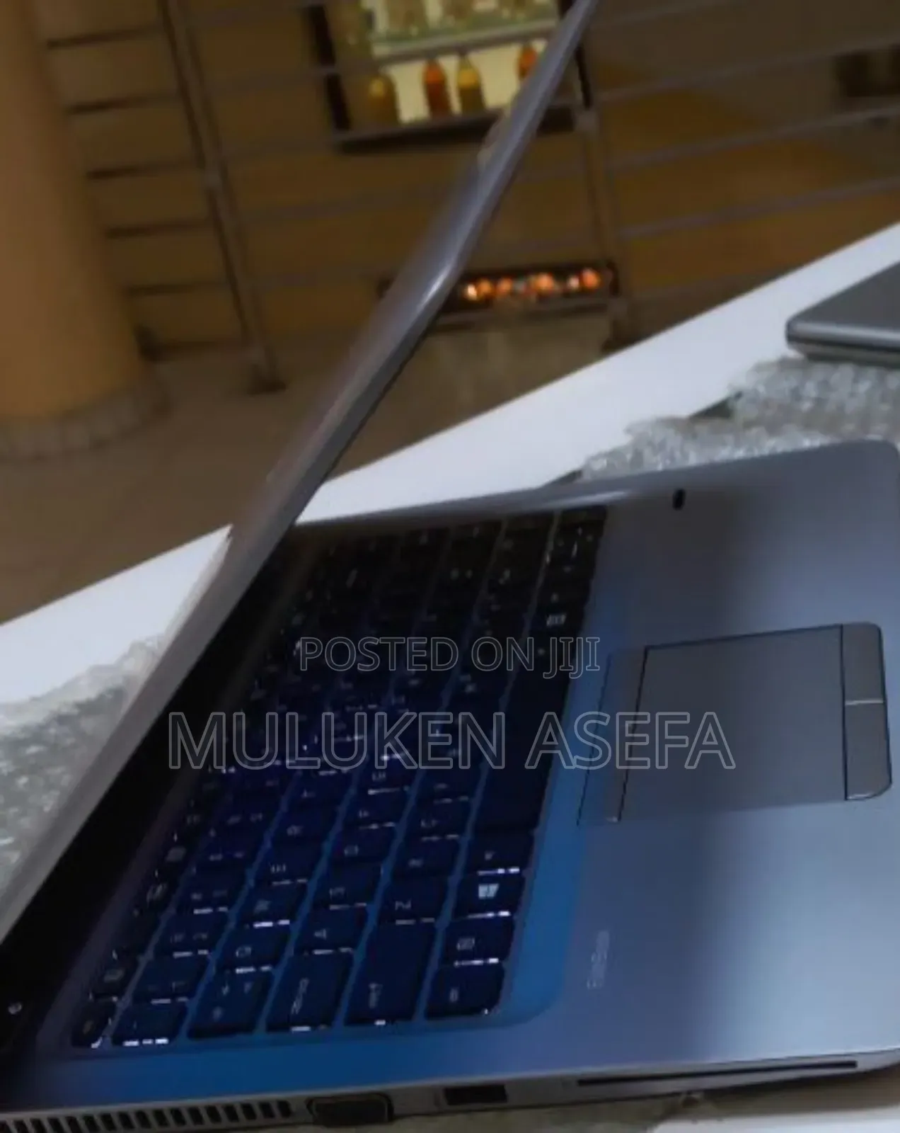 New Laptop HP EliteBook 840 G3 8GB Intel Core I5 SSD 1T