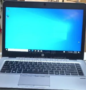 Photo - New Laptop HP EliteBook 840 G3 8GB Intel Core I5 SSD 1T