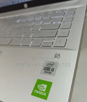 New Laptop HP Pavilion 14 16GB Intel Core I5 SSD 512GB