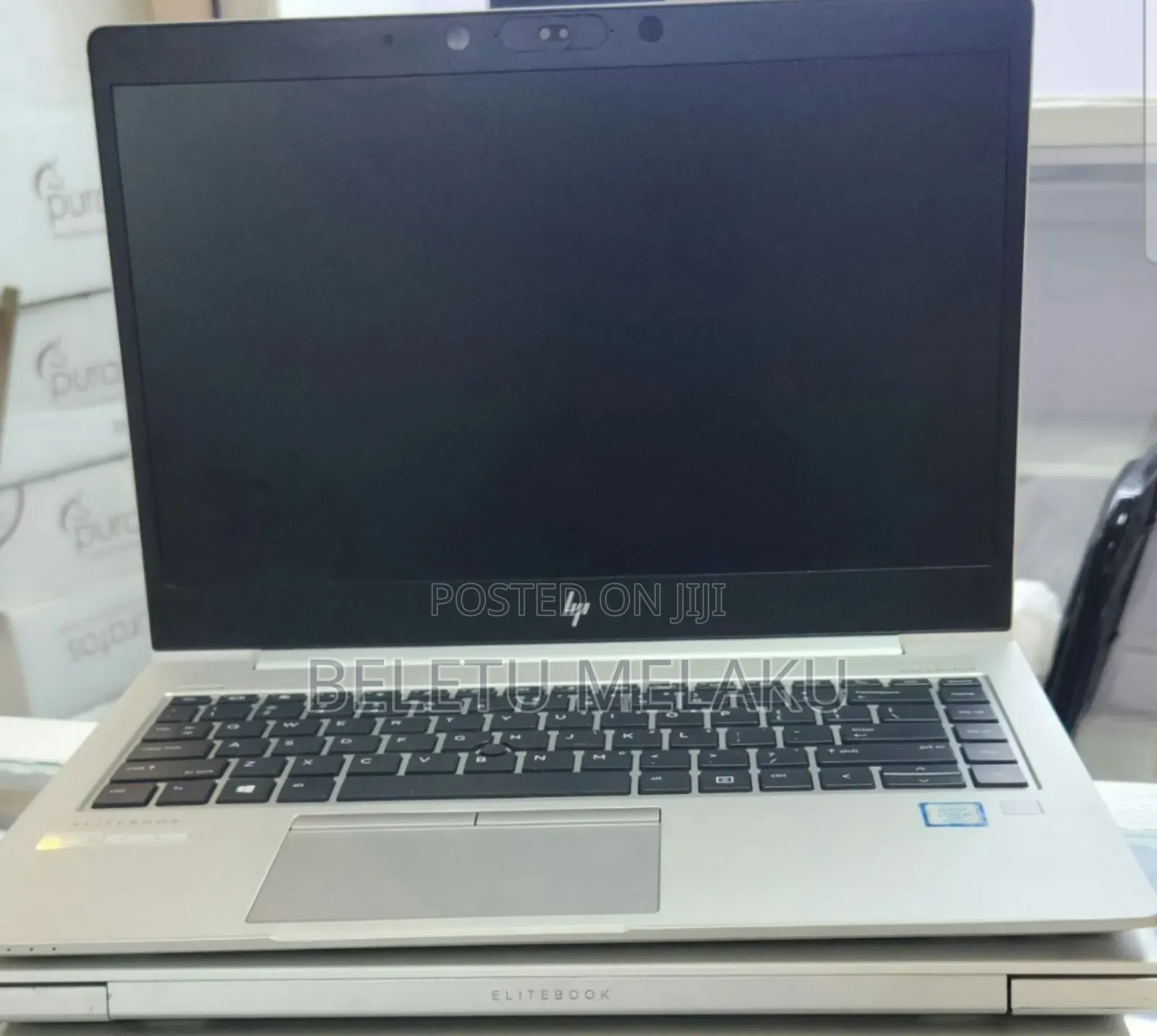 New Laptop HP EliteBook 840 G5 16GB Intel Core I7 SSD 512GB