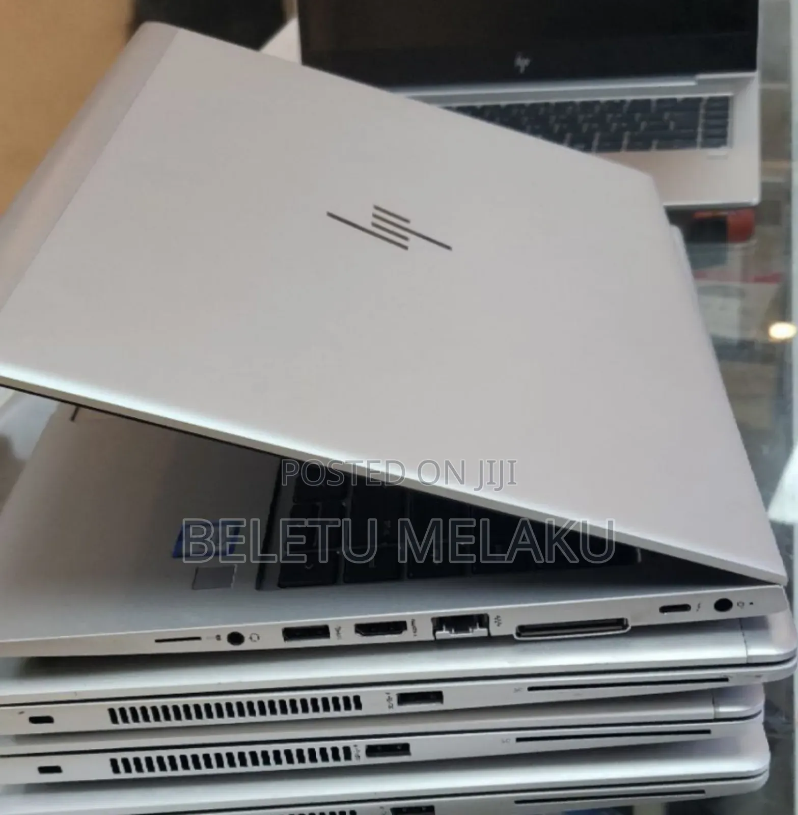 New Laptop HP EliteBook 840 G5 16GB Intel Core I7 SSD 512GB