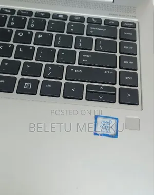 New Laptop HP EliteBook 840 G5 16GB Intel Core I7 SSD 512GB