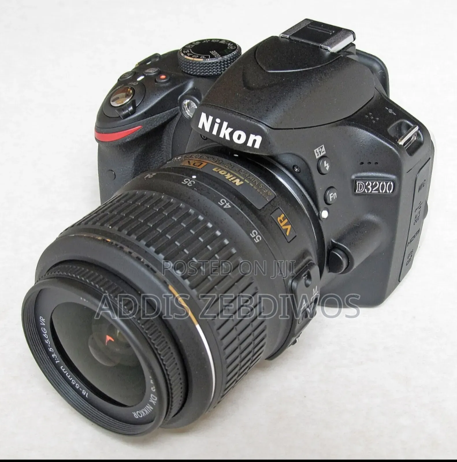 Nikon 3200d