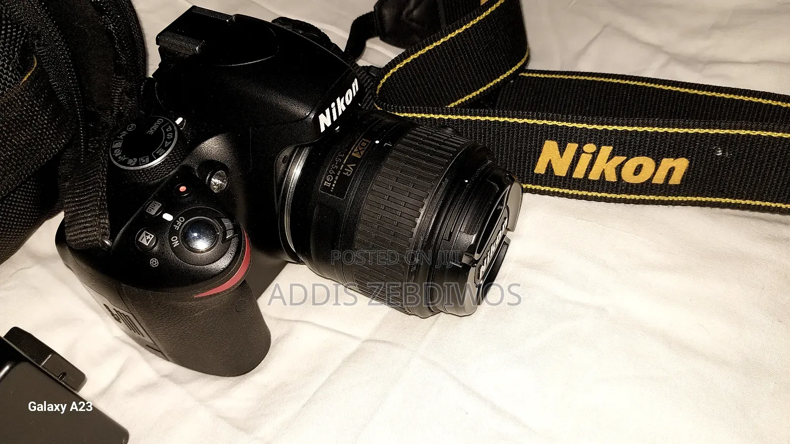 Nikon 3200d