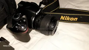 Nikon 3200d