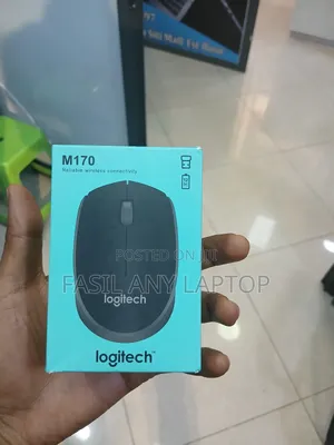 Logitech Bluetooth Mouse
