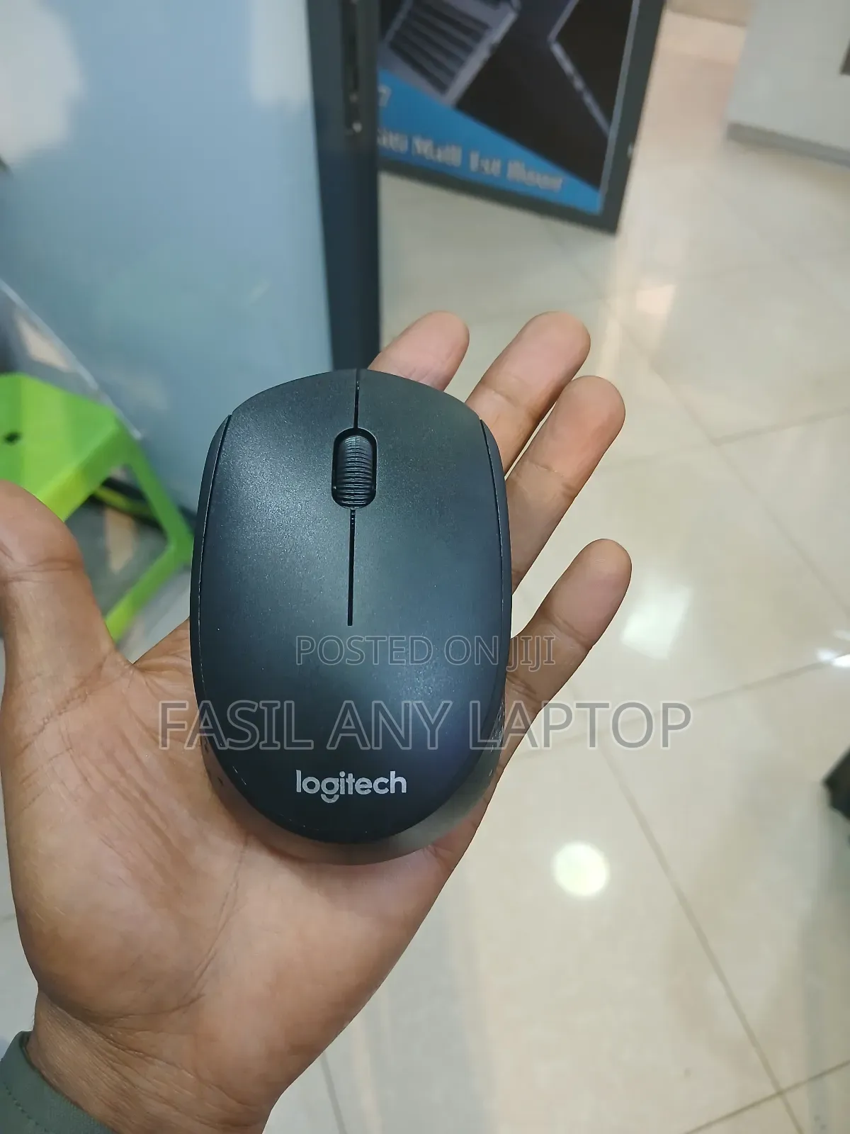 Logitech Bluetooth Mouse