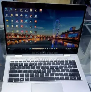 New Laptop HP EliteBook 830 16GB Intel Core I5 SSD 1T