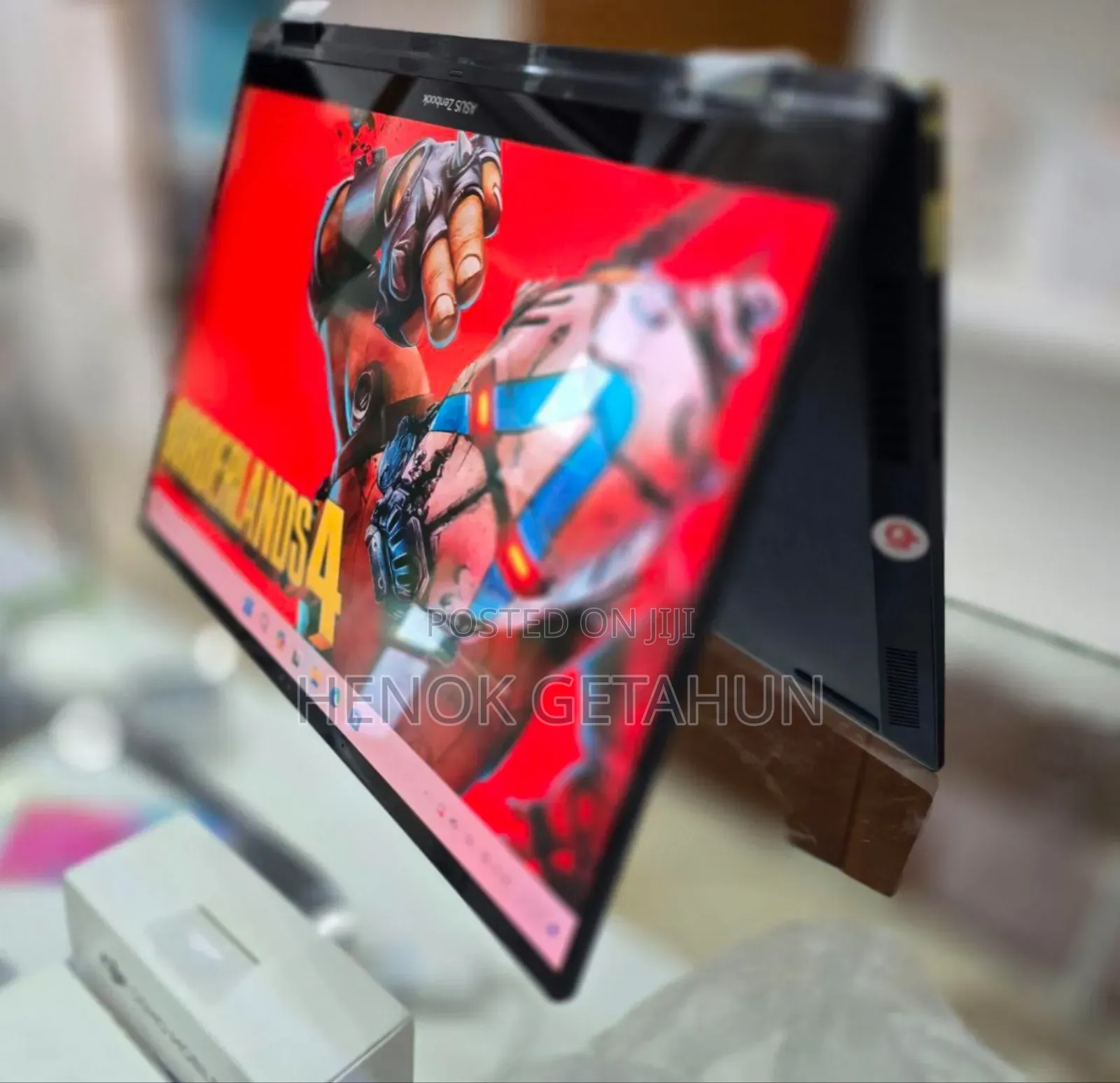 New Laptop Asus Zenbook 14 UX434 16GB Intel Core I7 SSD 512GB