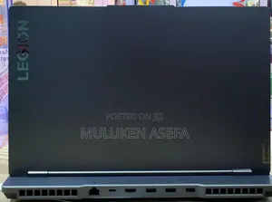 New Laptop Lenovo Legion 5 16GB AMD Ryzen 7 SSD 1T