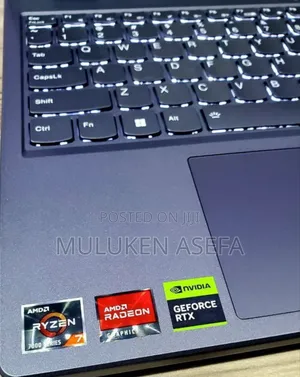 New Laptop Lenovo Legion 5 16GB AMD Ryzen 7 SSD 1T