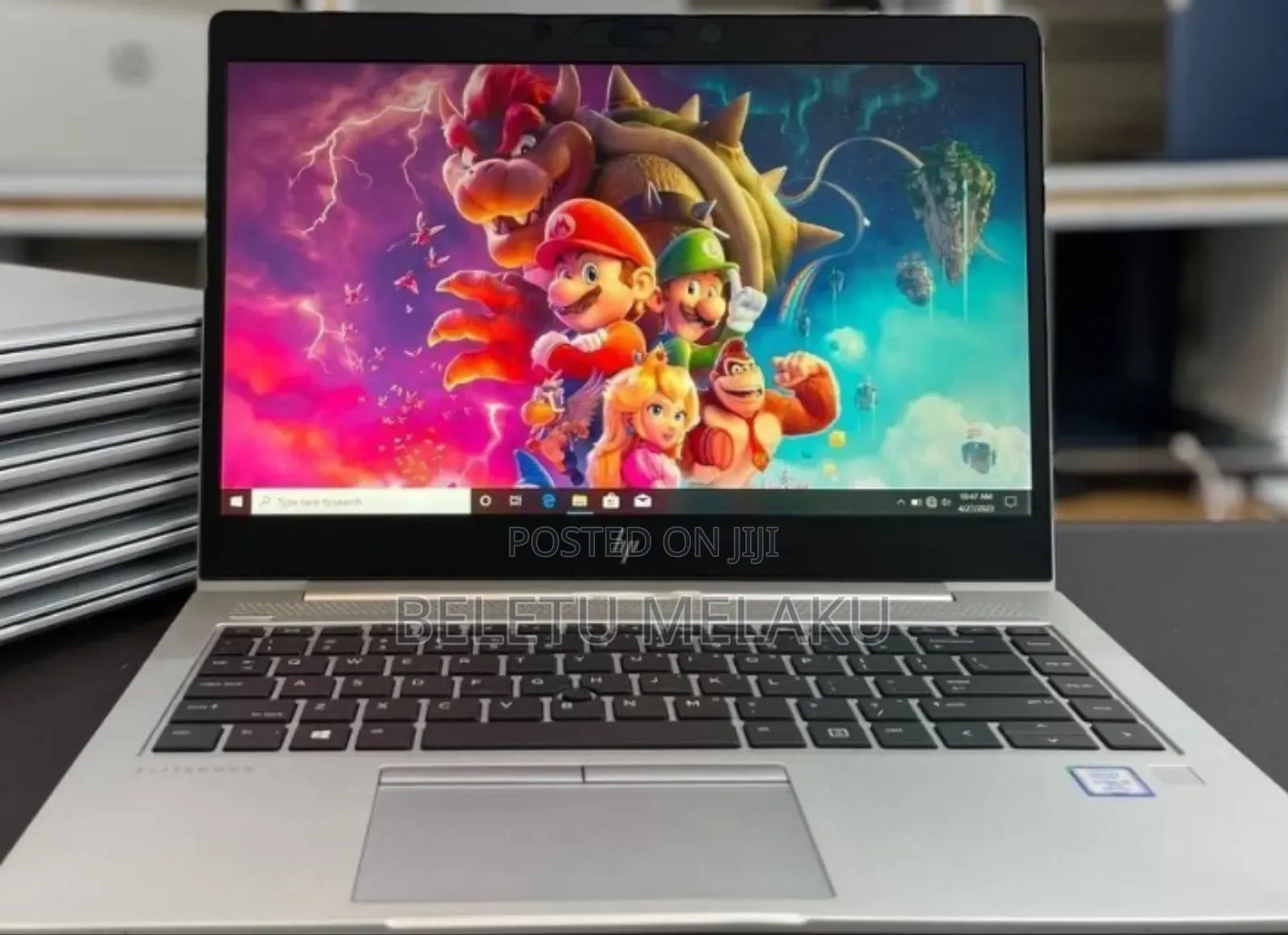 New Laptop HP EliteBook 840 G5 16GB Intel Core I5 SSD 512GB