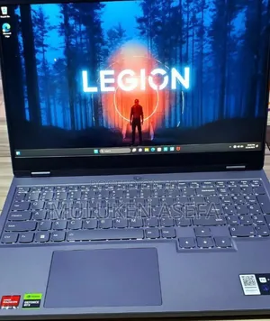 New Laptop Lenovo Legion 5 16GB AMD Ryzen 7 SSD 1T