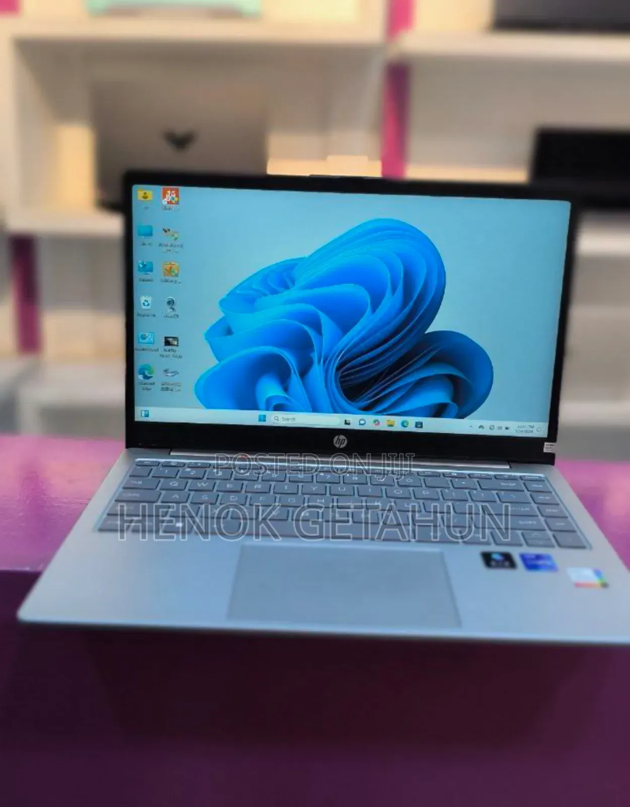 New Laptop HP Stream Notebook 16GB Intel Core I7 SSD 512GB