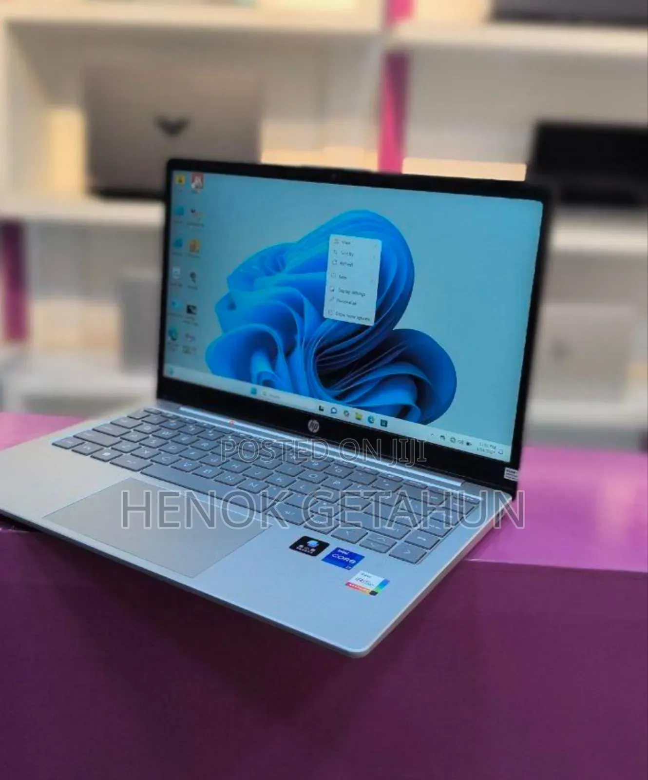 New Laptop HP Stream Notebook 16GB Intel Core I7 SSD 512GB