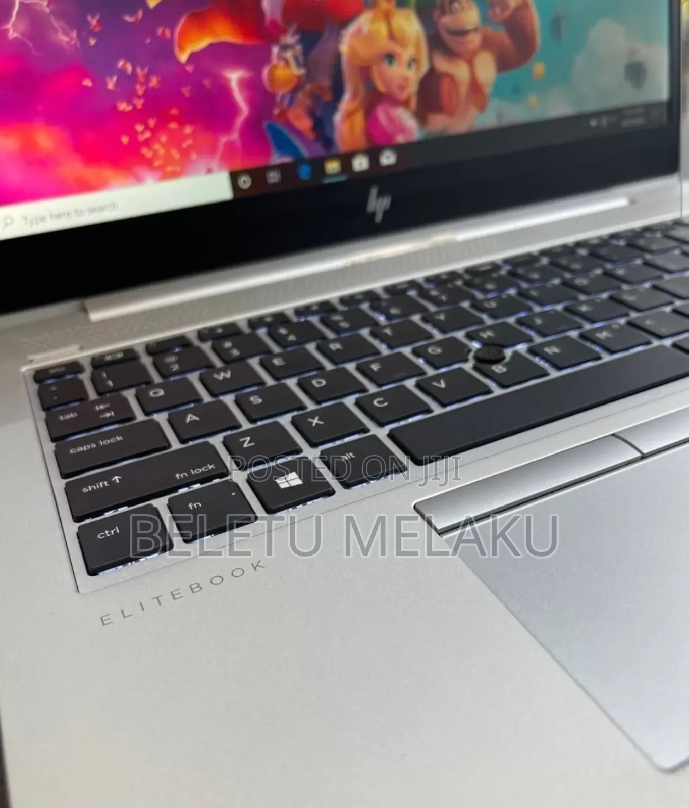 New Laptop HP EliteBook 840 G5 16GB Intel Core I5 SSD 512GB