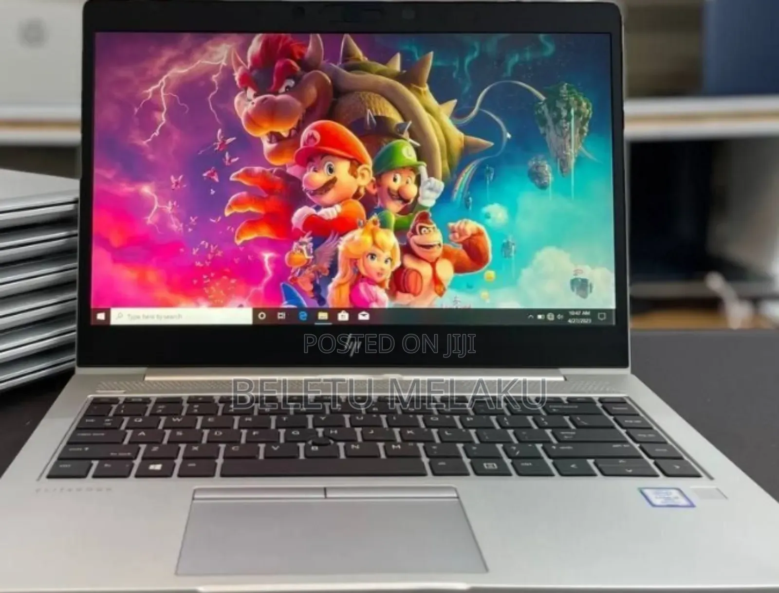 New Laptop HP EliteBook 840 G5 16GB Intel Core I5 SSD 512GB