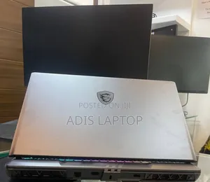 New Laptop MSI Creator 17 B11uh-416 16GB Intel Core Ultra 7 SSD 1T