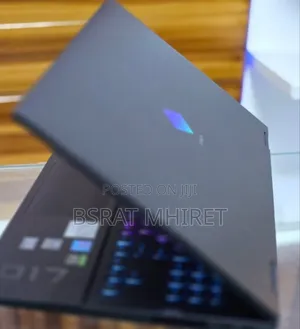 Photo - New Laptop HP Omen 17 16GB Intel Core I7 SSD 512GB