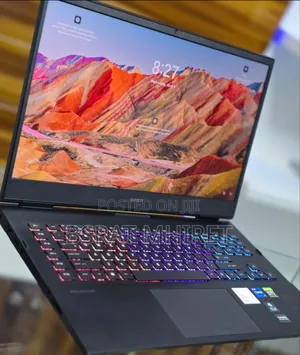 New Laptop HP Omen 17 16GB Intel Core I7 SSD 512GB