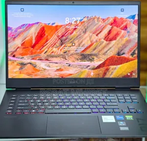 New Laptop HP Omen 17 16GB Intel Core I7 SSD 512GB