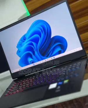 New Laptop HP Omen 17 16GB Intel Core I7 SSD 512GB