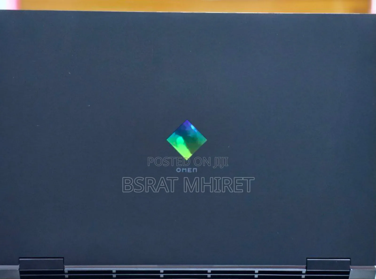 New Laptop HP Omen 17 16GB Intel Core I7 SSD 512GB