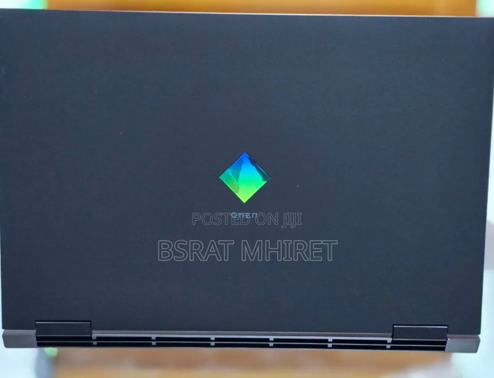 New Laptop HP Omen 17 16GB Intel Core I7 SSD 512GB