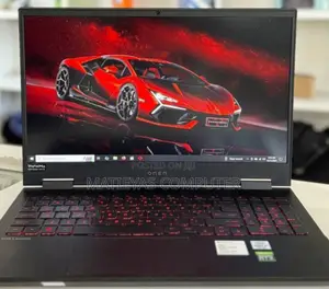 New Laptop HP Omen 15 16GB Intel Core I7 SSD 1T