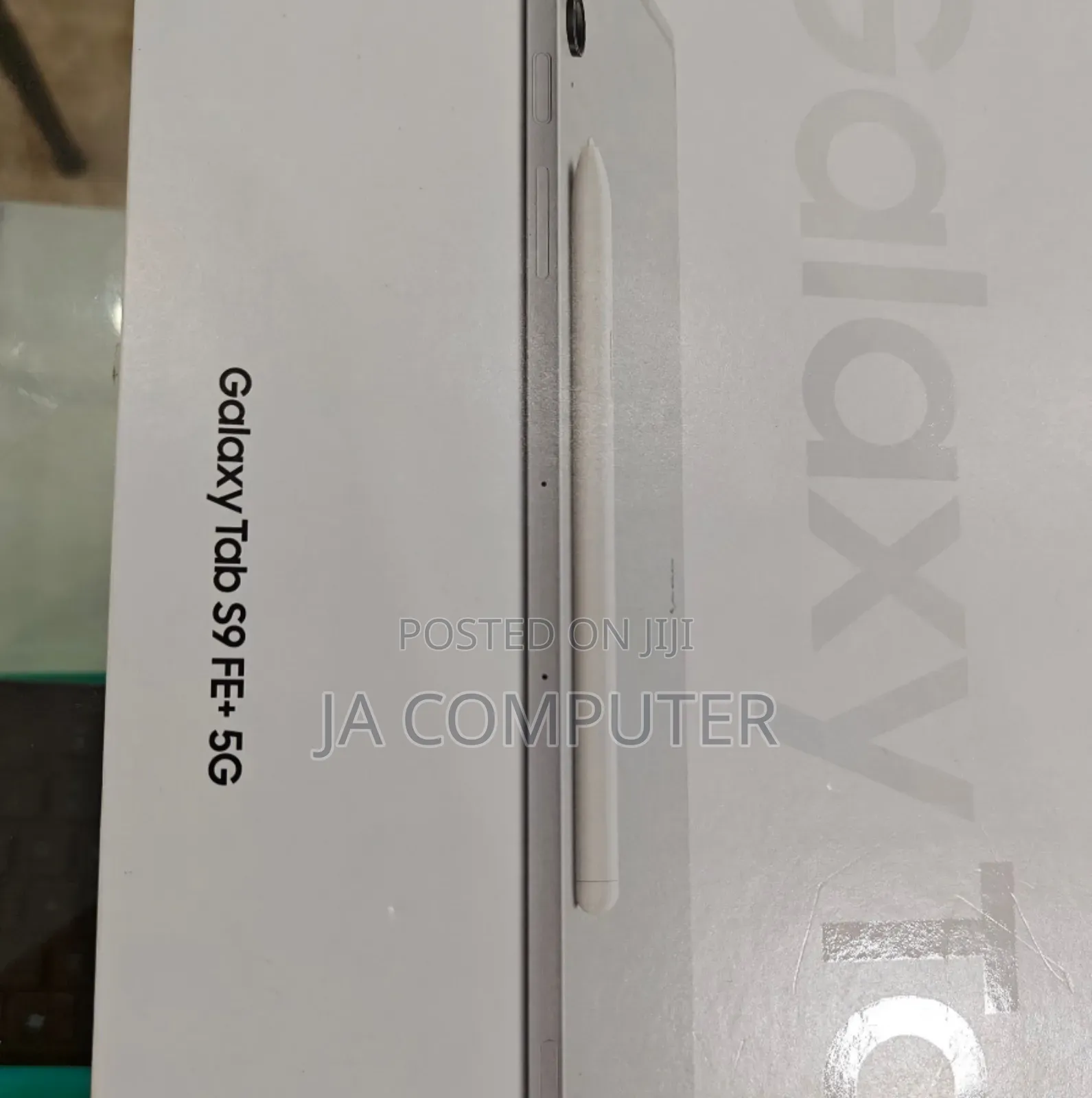 New Samsung Galaxy Tab S9 FE 128 GB Black