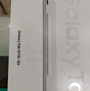 Photo - New Samsung Galaxy Tab S9 FE 128 GB Black