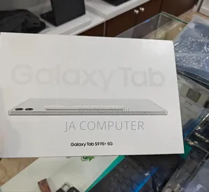 New Samsung Galaxy Tab S9 FE 128 GB Black