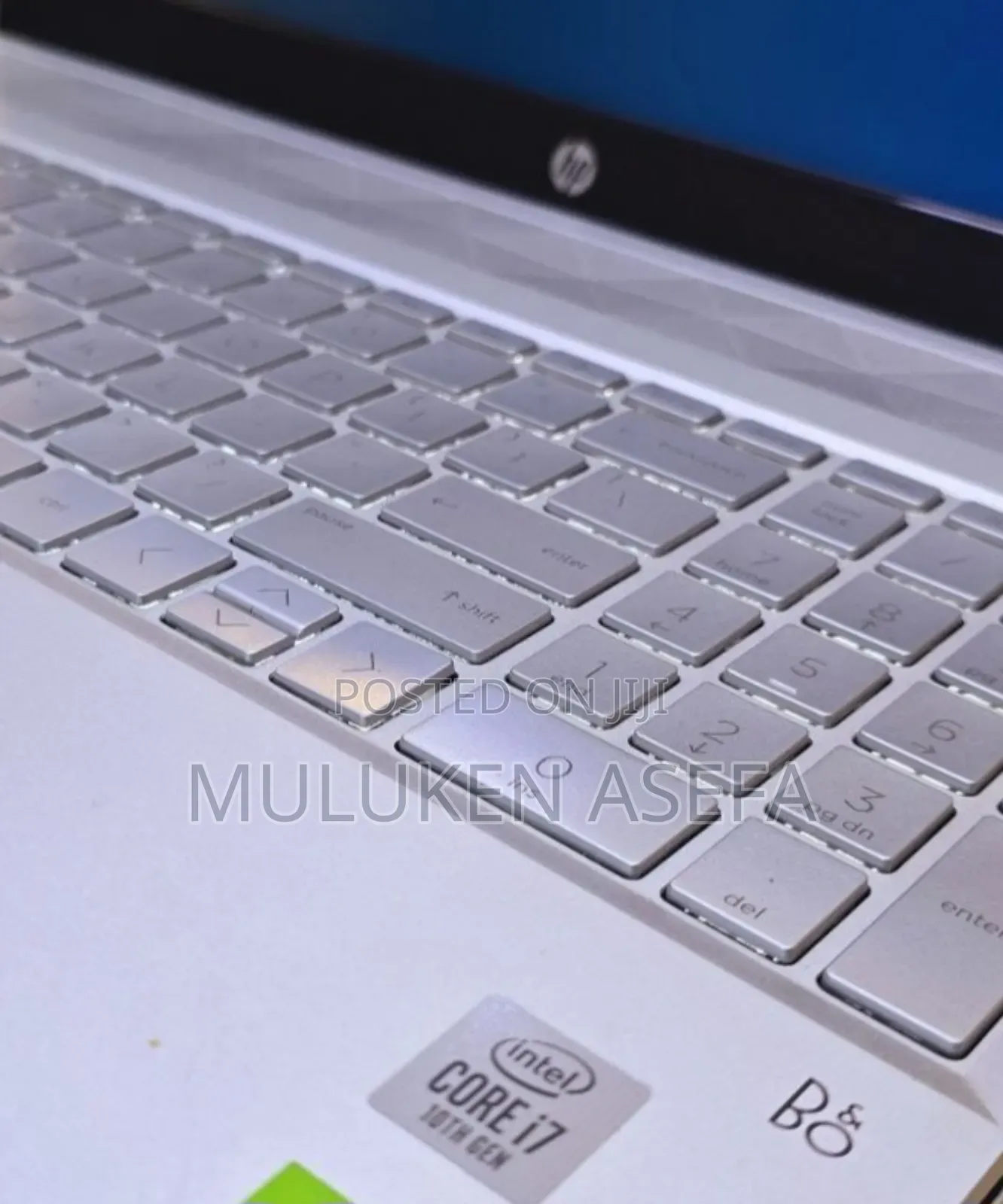 New Laptop HP Pavilion 15 16GB Intel Core I7 SSD 512GB