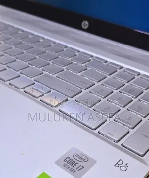 New Laptop HP Pavilion 15 16GB Intel Core I7 SSD 512GB