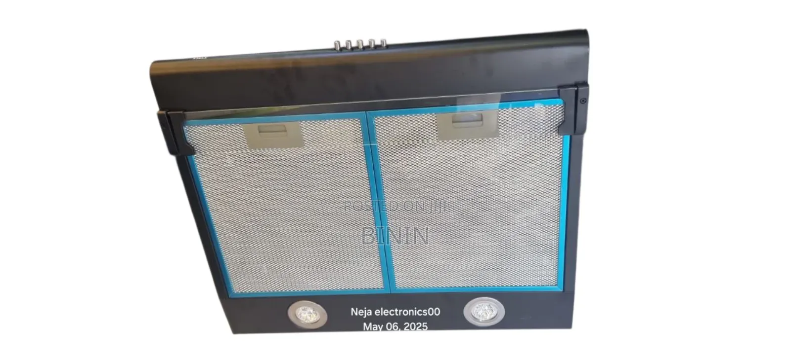 Max Kitchen Hoods Range Hood 60×60 for Sale in Sakers Home