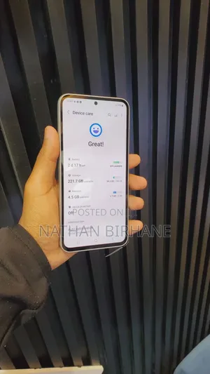 New Samsung Galaxy A54 5G 256 GB White