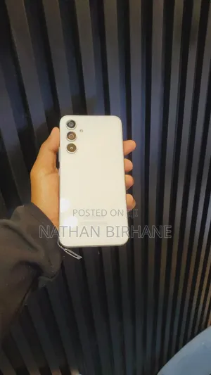 New Samsung Galaxy A54 5G 256 GB White