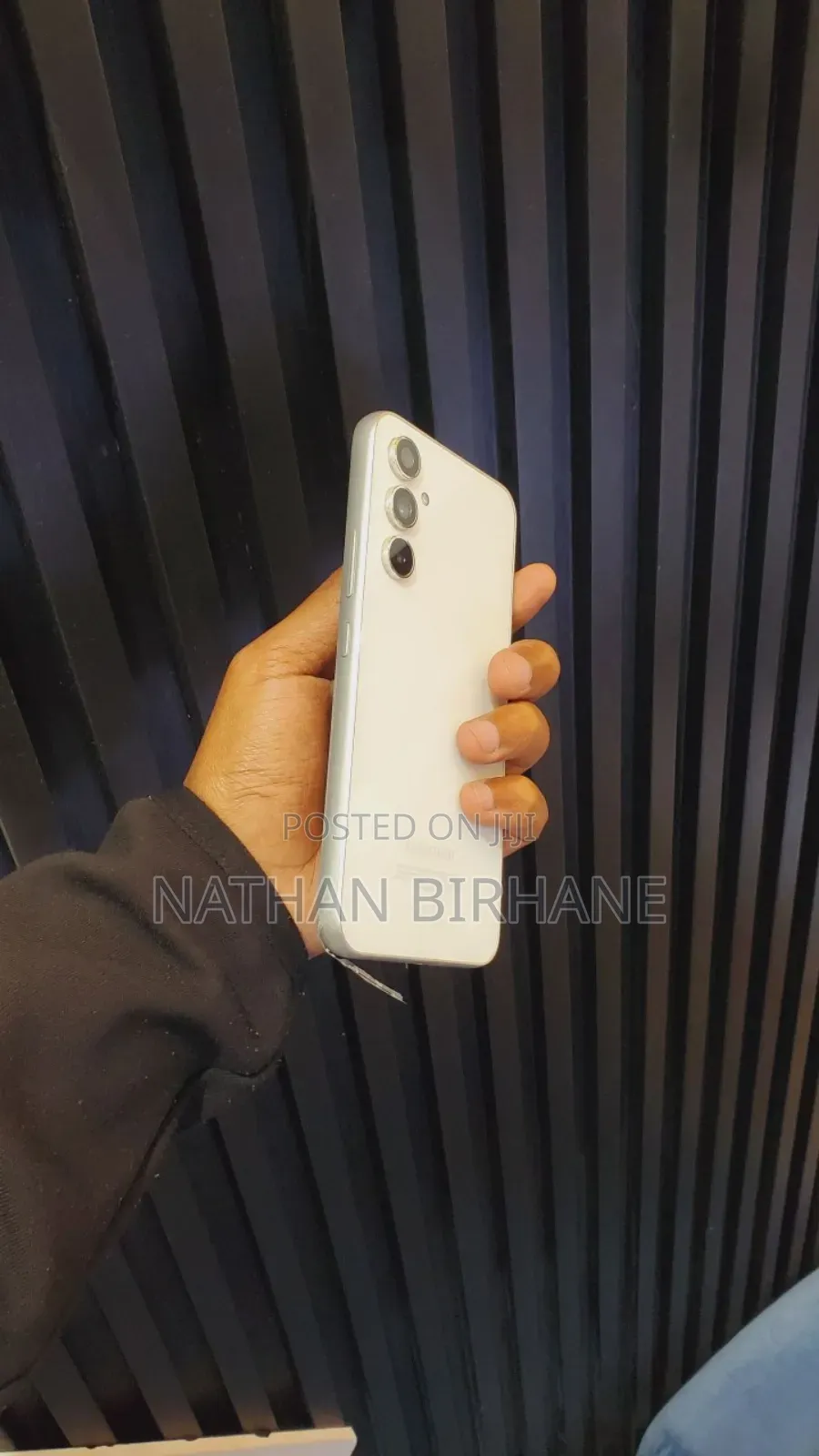 New Samsung Galaxy A54 5G 256 GB White