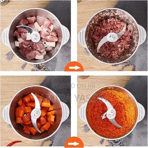 5l Multifunction Electric Food Blender