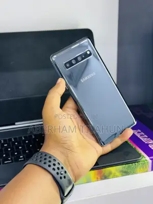 Samsung Galaxy S10 5G 256 GB Black